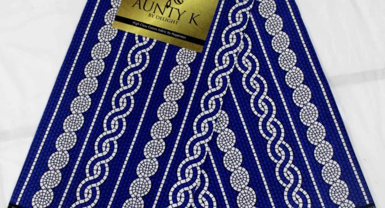 Quality Ankara Fabrics