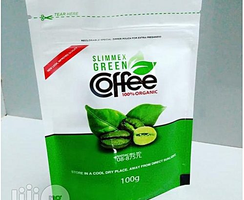 Organic Green Coffee To Burn Off Excessive Fat