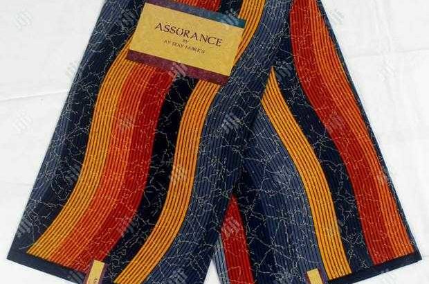 Multicolored Ankara Fabrics