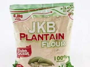 Buy Plantain Flour (Elubo)