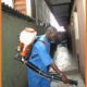 Fumigation and Cleaning Service