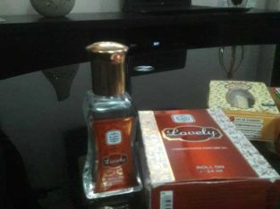 oil perfumes