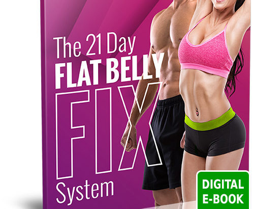 The Flat Belly Fix