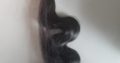Body waves synthetic hair 18 inches
