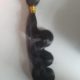 Body waves synthetic hair 18 inches