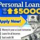 Personal loan at low interest, get your loan today