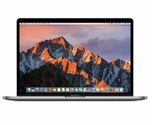 Apple MacBook Pro 15″ 2.9GHz 6-core 8th Gen Intel Core I9 Processor, 2TB, 16GB RAM, Gray (Mid 2018)