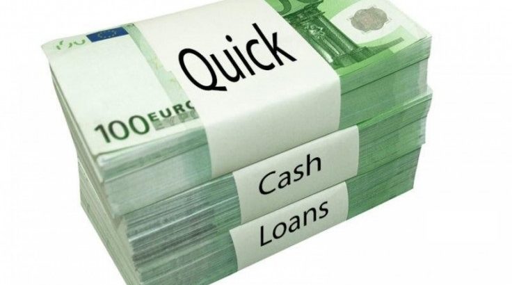 Get a loan quickly and easily today
