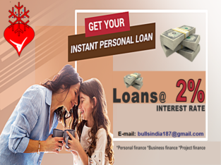 Financial Services business and personal loans no