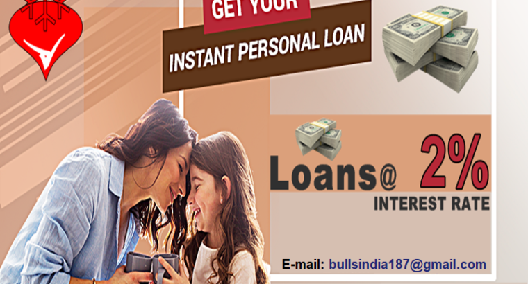 Financial Services business and personal loans no