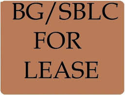 WE OFFER LEASE BG,SBLC AND MTN
