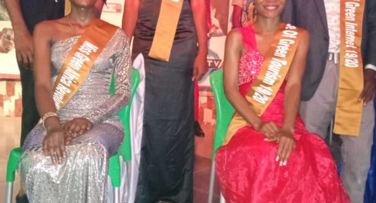 Green Africa Beauty Pageant 2020