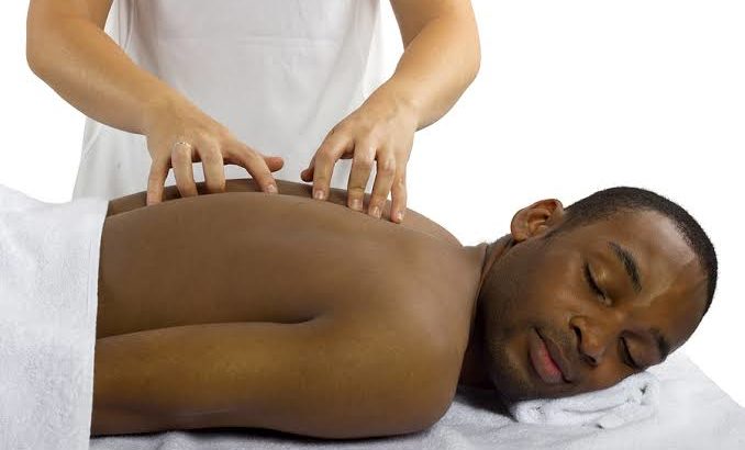 24hour massage service Lagos Nigeria