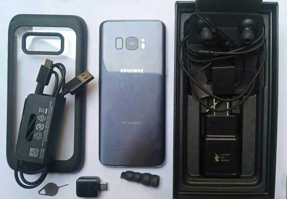 Samsung Galaxy S8 (UK USED)