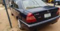 Nigerian used Mercedes Benz C280