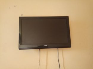 Used flat screen tv