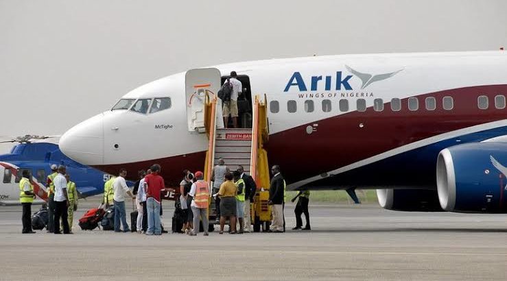 COVID-19: Arik slashes staff pay by 80% due to financial strain