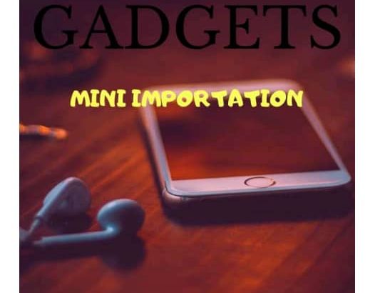 LEARN HOW TO IMPORT GADGETS FROM USA