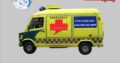Receive Remarkable Ventilator Ambulance in Buxar