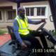 TRAINING ON FORKLIFT OPERATOR PRACTICAL COMPETENCY