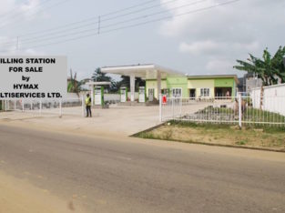 New filling station for sale in port harcourt