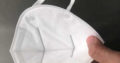 Non woven 3 ply white Disposable Surgical Mask