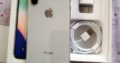Brand New Open Box iPhone X 64gb Silver