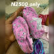 CLEARANCE SALE ON CHILDREN’S SHOES