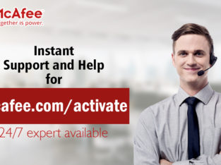 mcafee.com/activate – Activate McAfee Product Onli