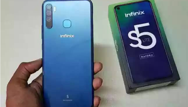 Infinix S5 Lite 64GB