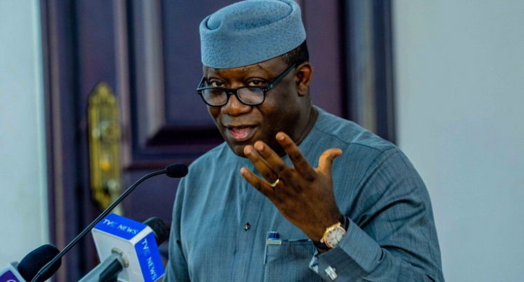 N2bn Dairy Farm investment will boost our economy — Fayemi