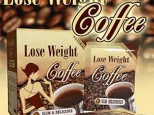 LOSE WEIGHT COFFEE