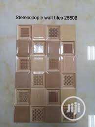 Goodwill tiles in different designs and sizes