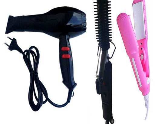 Personal Hair Styler Accessories