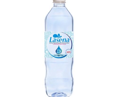 Lasena Alkaline Water