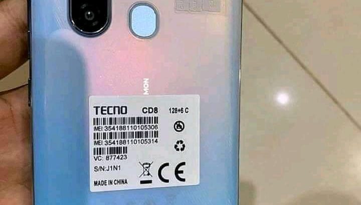 First grade tecno camon 15 air available for sale