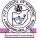 FCT school of nursing 2020/2021 is out call the s
