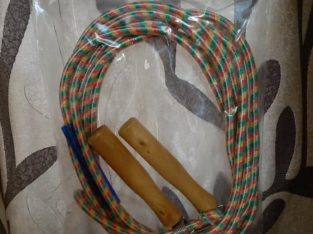 Wooden Skipping Rope