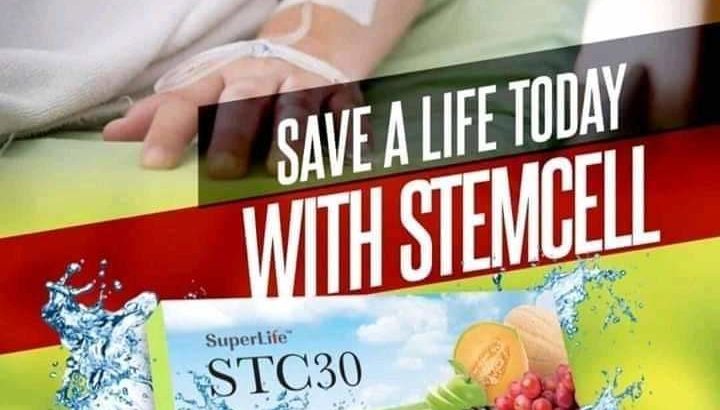 superlife STC that makes you healthy and wealthy