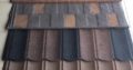 METAL STONE COATED ROOF TILE
