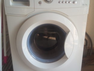 Haier thermocool washing machine 10.2kg