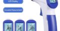 non contact Infrared thermometer