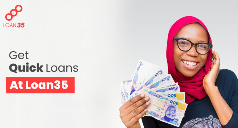 Borrow Money in Nigeria from Loan35
