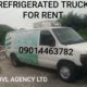 15 TONS TRUCK AND FORD VANS FOR HIRE
