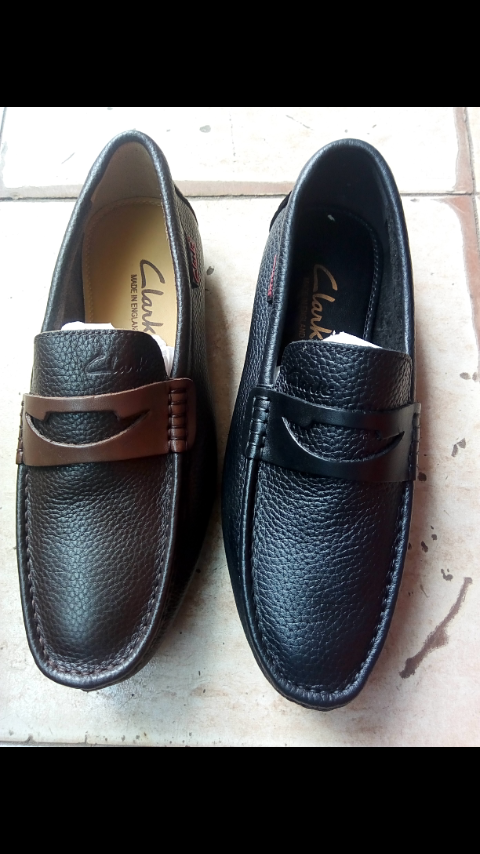 Discounted Clark's Men's Loafer Shoes for Sales in Nigeria | Delon