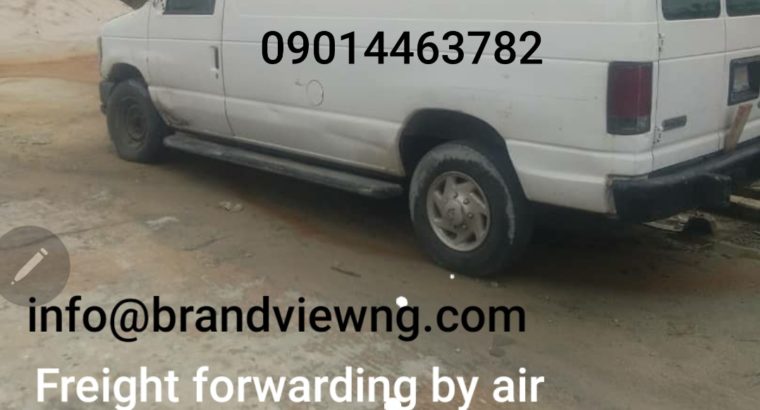 15 TONS TRUCK AND FORD VANS FOR HIRE