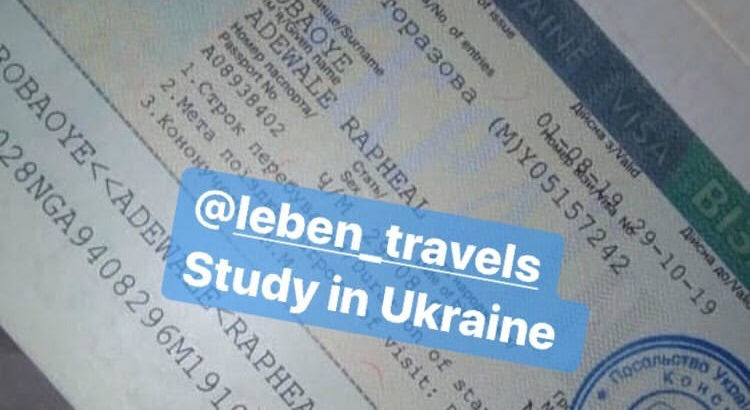 Study In Ukraine