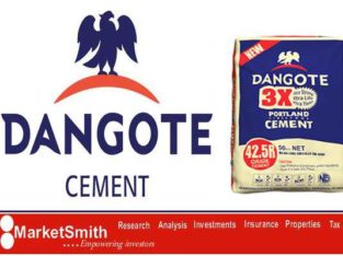 Dangote cement is available at cheap and affortabl