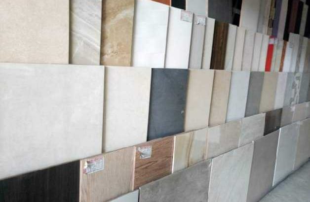Goodwill Ceramics Tiles Production