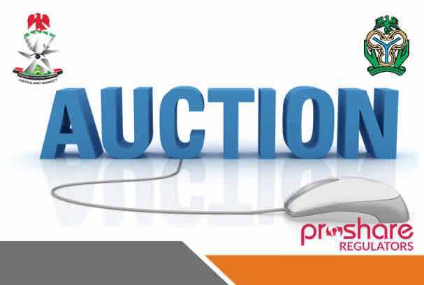 Nigeria Custom Service Auctions